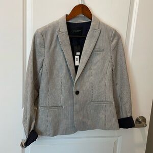 Banana republic blazer